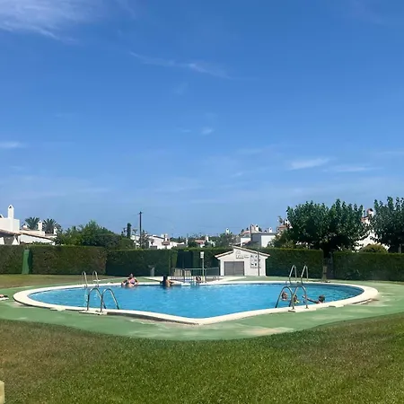 Holiday home Vall Gran 12 L'Estartit